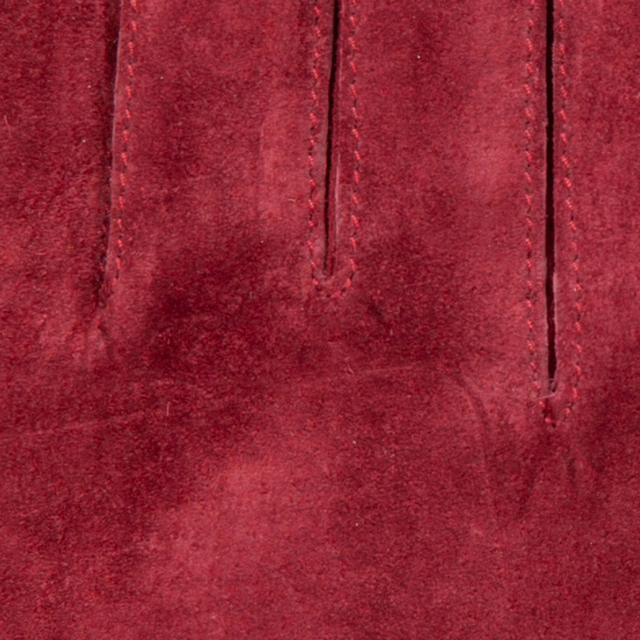 Women's Lined Suede Gloves - Image 9