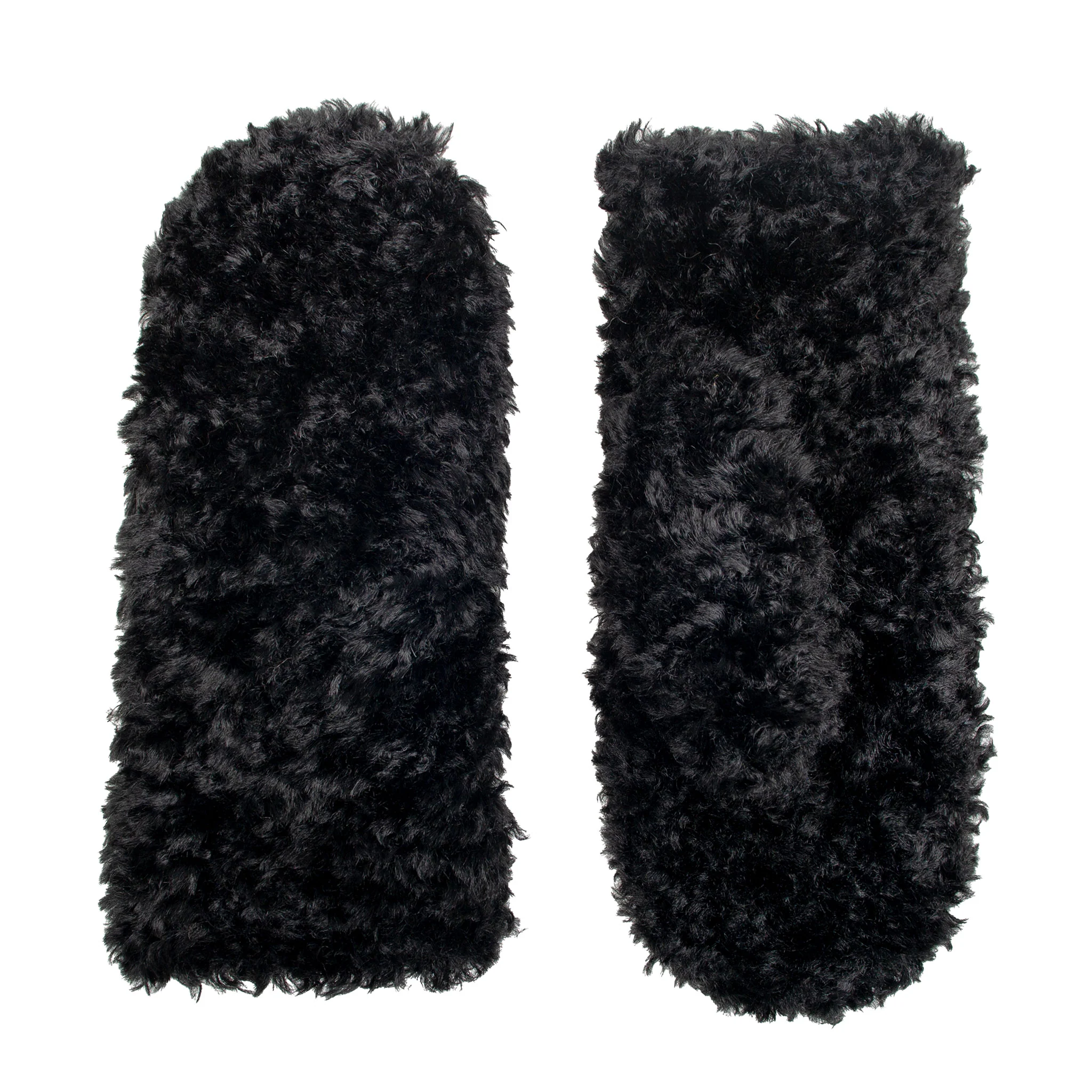 Women's Teddy Fleece Mittens - Image 14