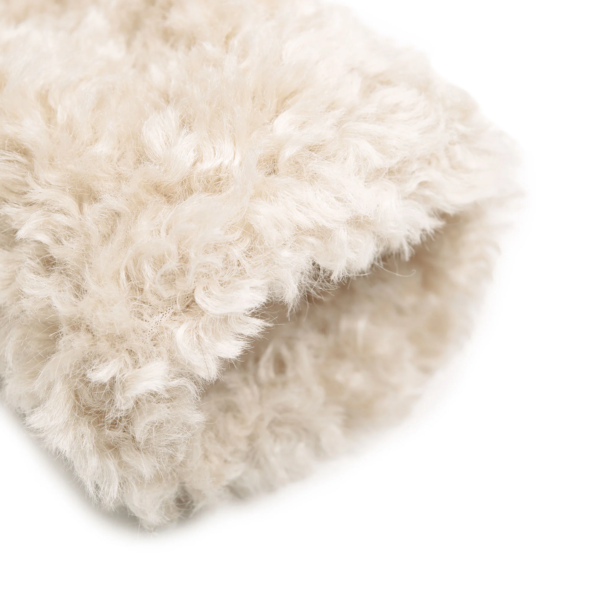 Women's Teddy Fleece Mittens - Image 31