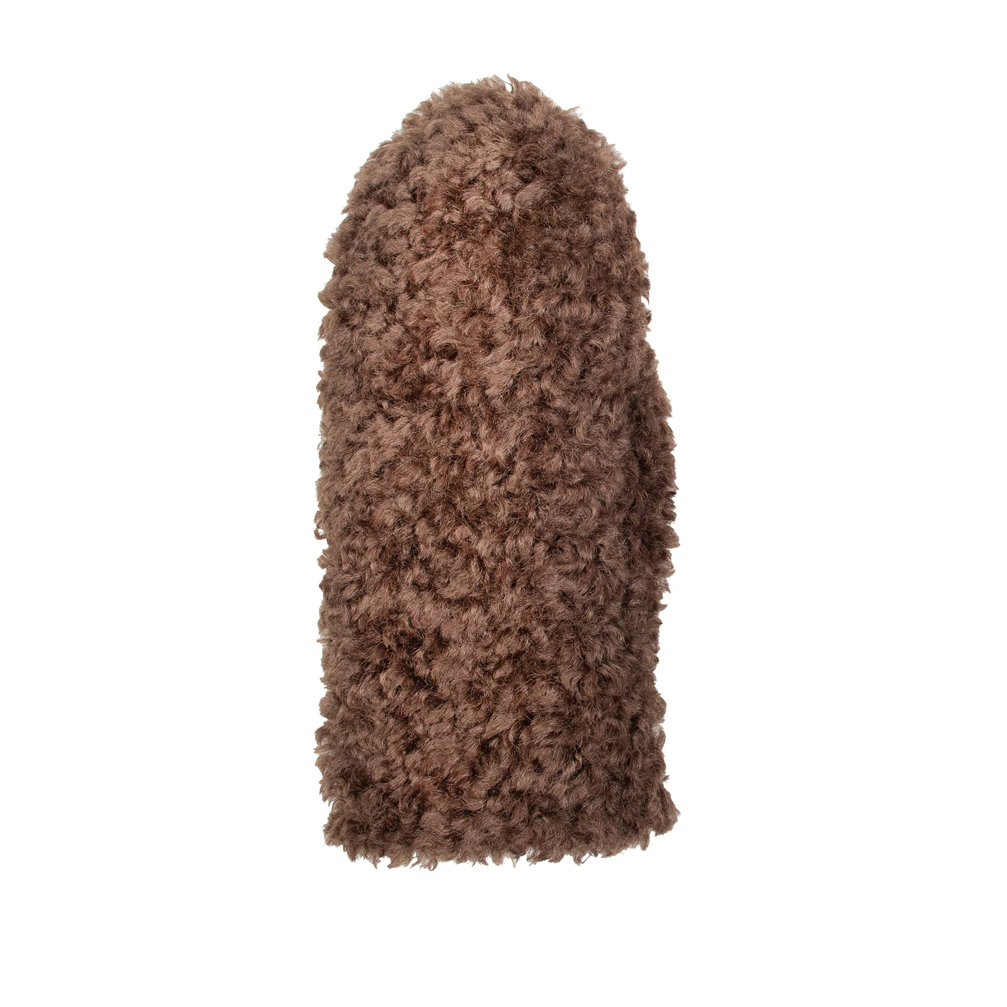 Women's Teddy Fleece Mittens - Image 5