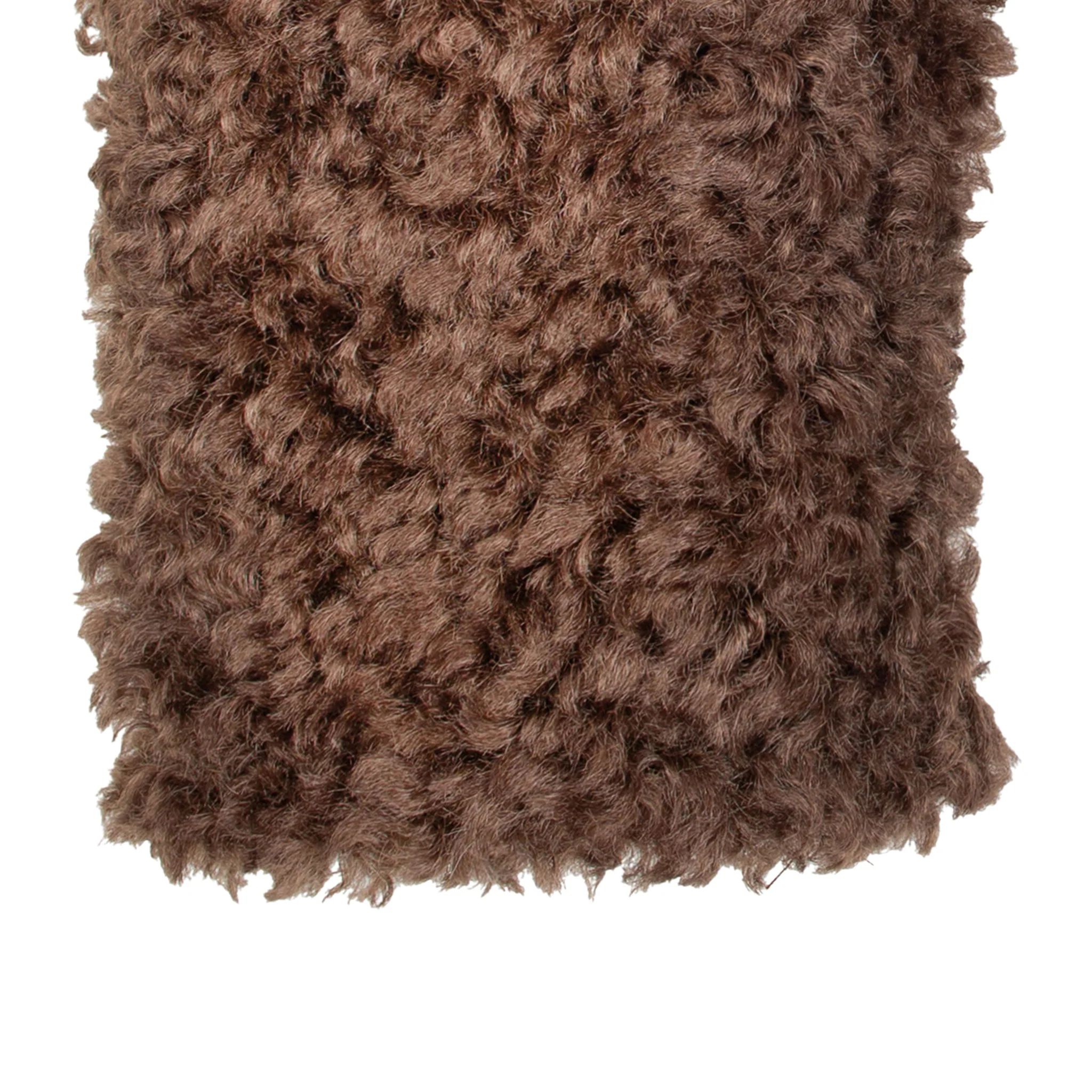 Women's Teddy Fleece Mittens - Image 6